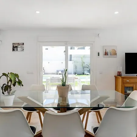 Vakantiehuis Marta's Paradise